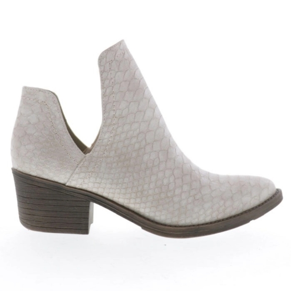 Volatile Shoes - Volatile Alline Beige Bootie